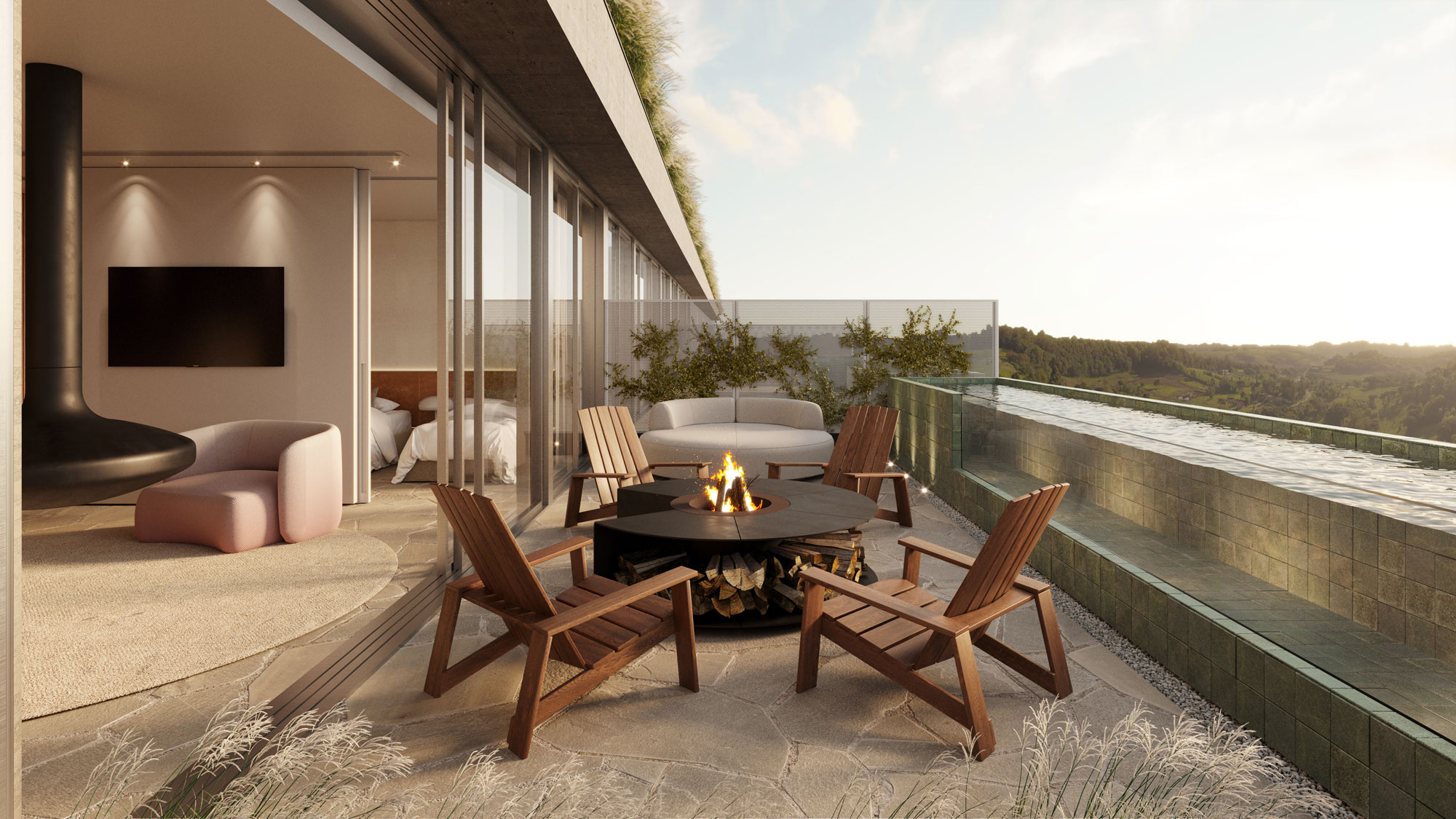 Terraço